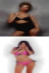 Singe nudist females